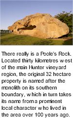 Pooles Rock