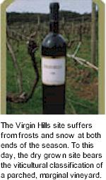 Virgin Hills
